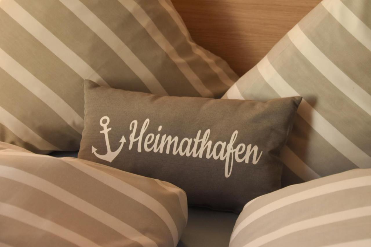 Bootsmann Konuk evi Breiholz Dış mekan fotoğraf